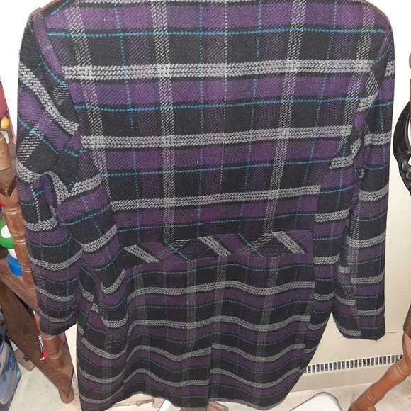 George Plus Fall Jacket. 1XL - Picture 3 of 4